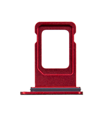 Тримач SIM-карти Apple iPhone XR Single Sim coral PLS-00-00036082