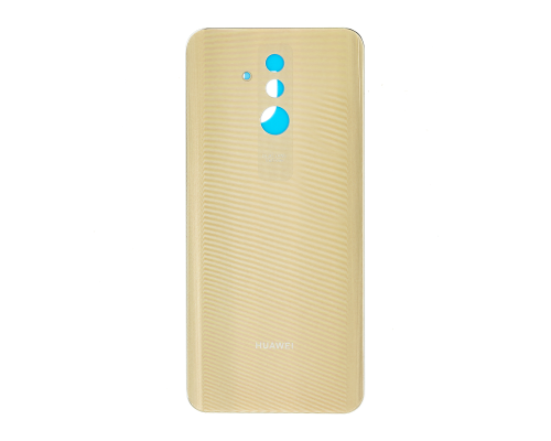 Задня кришка Huawei Mate 20 Lite (SNE-LX1) gold PLS-00-00025196