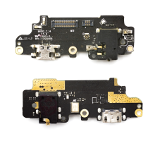 Плата зарядки Meizu M5 Note (Original Used) PLS-00-00026691