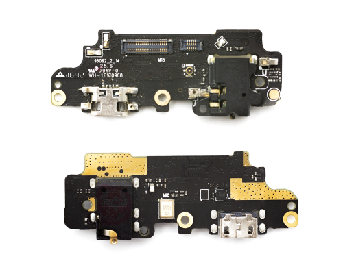 Плата зарядки Meizu M5 Note (Original Used) PLS-00-00026691