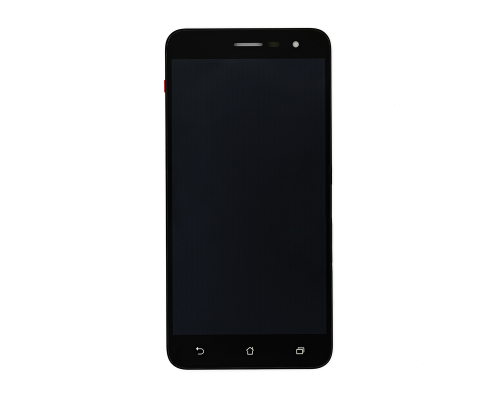 Дисплей Asus ZenFone 3 (ZE520KL) з сенсором black PLS-00-00015031