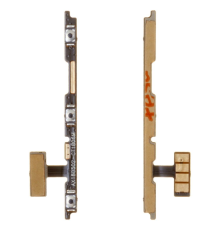 Шлейф Xiaomi Mi A2 з кнопками ввімкнення та гучності PLS-00-00064383