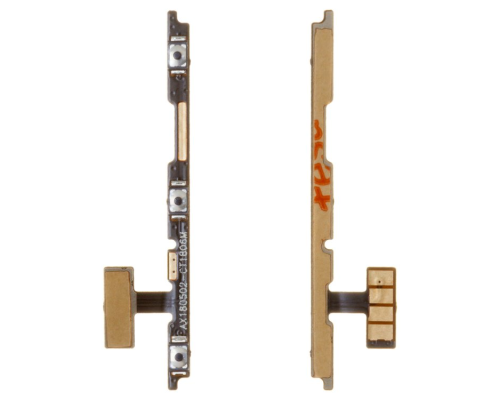 Шлейф Xiaomi Mi A2 з кнопками ввімкнення та гучності PLS-00-00064383