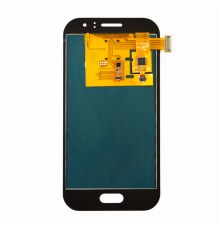 Дисплей Samsung J110 Galaxy J1 Ace з сенсором black (IPS) PLS-00-00016006