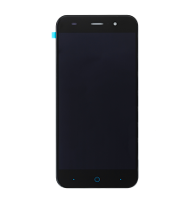 Дисплей ZTE Blade Z7 з сенсором black PLS-00-00024403