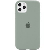 Чохол Silicone Case Full Protective iPhone 11 Pro Max mist blue PLS-00-00071429