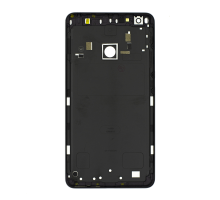 Задня кришка Xiaomi Mi Max 2 black (Original China) PLS-00-00023531