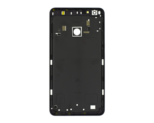 Задня кришка Xiaomi Mi Max 2 black (Original China) PLS-00-00023531