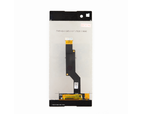 Дисплей Sony G3116 Xperia XA1 Dual з сенсором white (Original China) PLS-00-00014980