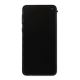 Дисплей Samsung G970 Galaxy S10e з сенсором та рамкою black (Original) PLS-00-00024742