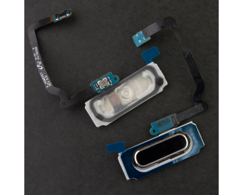 Кнопка Home Samsung G900 Galaxy S5 black PLS-00-00014574