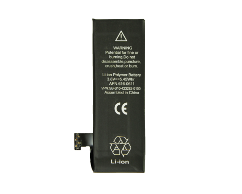 Акумулятор iPhone 5 PLS-00-00015701