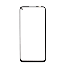 Скло дисплея Huawei Mate 30 Lite black (Original China) PLS-00-00075871