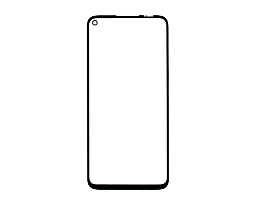 Скло дисплея Huawei Mate 30 Lite black (Original China) PLS-00-00075871