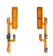 Шлейф Samsung N770F Galaxy Note 10 Lite з кнопками ввімкнення та гучності PLS-00-00062150