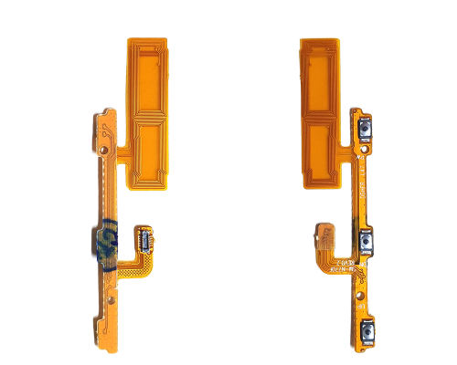 Шлейф Samsung N770F Galaxy Note 10 Lite з кнопками ввімкнення та гучності PLS-00-00062150