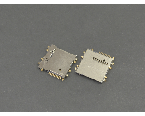 Роз'єм карти пам'яті Samsung P5200 Galaxy Tab 3 PLS-00-00010718