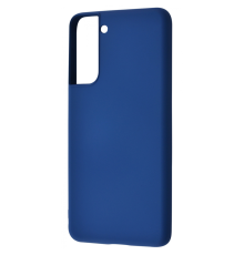 Чохол WAVE Colorful Case Samsung G991 Galaxy S21 blue PLS-00-00074096