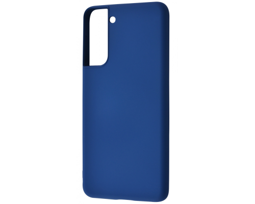 Чохол WAVE Colorful Case Samsung G991 Galaxy S21 blue PLS-00-00074096
