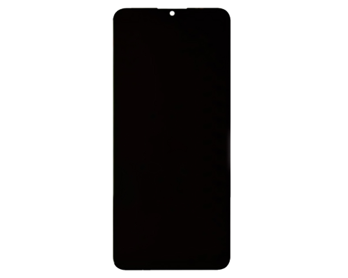Дисплей Huawei Y6P 2020 з сенсором black PLS-00-00043802