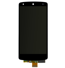 Дисплей LG D820 Nexus 5 з сенсором black PLS-00-00010655