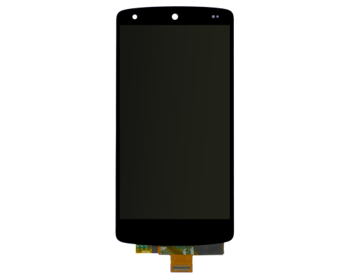 Дисплей LG D820 Nexus 5 з сенсором black PLS-00-00010655