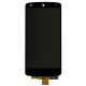 Дисплей LG D820 Nexus 5 з сенсором black PLS-00-00010655