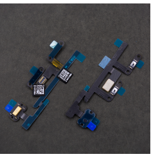 Шлейф iPad Pro 9.7 (2016) з кнопками гучності та мікрофоном PLS-00-00016651