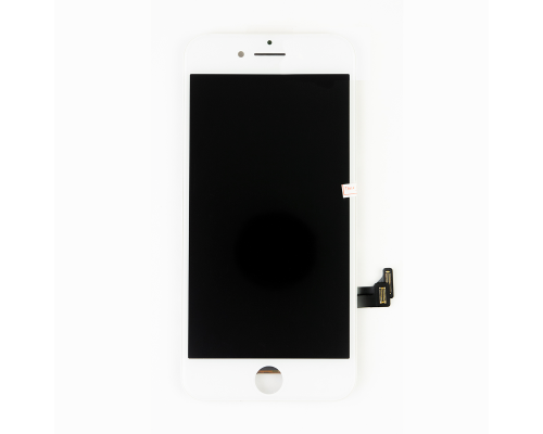 Дисплей iPhone 8 з сенсором та рамкою white (InCell) PLS-00-00016335