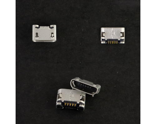 Роз'єм зарядки універсальний №05 (ver. C) PLS-00-00019125