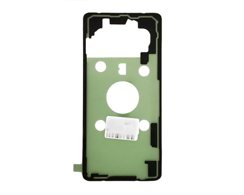 Двосторонній скотч для поклейки задньої кришки Samsung G975 Galaxy S10 Plus PLS-00-00043732