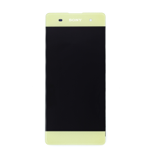 Дисплей Sony F3112 Xperia XA Dual з сенсором lime gold (Original China) PLS-00-00025213