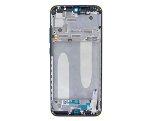 Дисплей Xiaomi Mi A3 з сенсором та рамкою black (Original) PLS-00-00054633