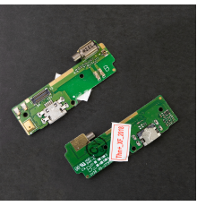 Плата зарядки Sony F3111 Xperia XA (Original Used) PLS-00-00014492