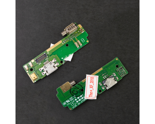 Плата зарядки Sony F3111 Xperia XA (Original Used) PLS-00-00014492
