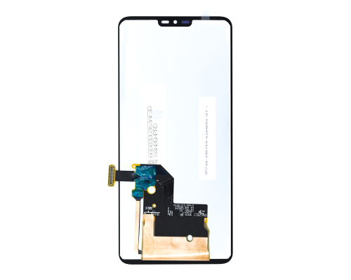 Дисплей LG G710 G7 ThinQ з сенсором black (Original Refurbished) PLS-00-00019849