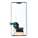 Дисплей LG G710 G7 ThinQ з сенсором black (Original Refurbished) PLS-00-00019849