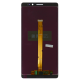 Дисплей Huawei Mate 8 з сенсором black PLS-00-00012259