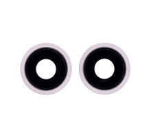 Скло камери Apple iPhone 13 з рамкою pink (Original) PLS-00-00081246