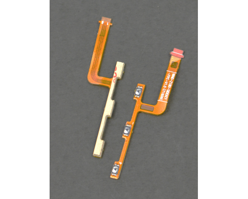 Шлейф Meizu M3 з кнопками ввімкнення та гучності PLS-00-00013340