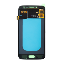Дисплей Samsung J250 Galaxy J2 (2018) з сенсором silver (OLED) PLS-00-00019587
