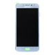 Дисплей Samsung J250 Galaxy J2 (2018) з сенсором silver (OLED) PLS-00-00019587