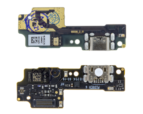 Плата зарядки Xiaomi Redmi Go (Original Used) PLS-00-00081134