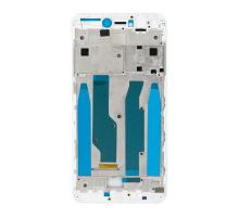 Рамка дисплея Xiaomi Redmi Note 4X white PLS-00-00021904
