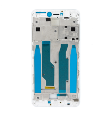 Рамка дисплея Xiaomi Redmi Note 4X white PLS-00-00021904