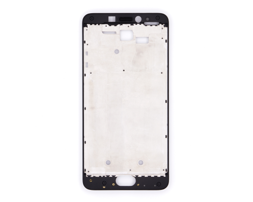 Рамка дисплея Meizu M5 Note (M621) black PLS-00-00021587