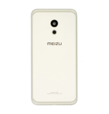 Задня кришка Meizu Pro 6 (M570) silver (Original China) PLS-00-00023515