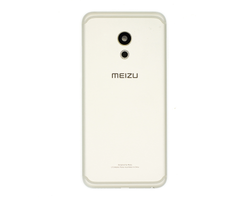 Задня кришка Meizu Pro 6 (M570) silver (Original China) PLS-00-00023515