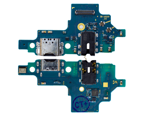 Плата зарядки Samsung A920F Galaxy A9 (2018) (Original Used) PLS-00-00072160