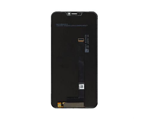 Дисплей Asus ZenFone 5 (ZE620KL) з сенсором black PLS-00-00018829
